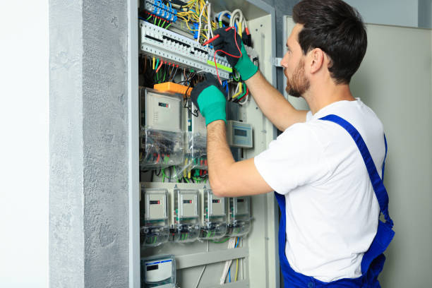 Best Industrial Electrical Services  in Lavalette, WV